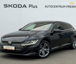 VOLKSWAGEN ARTEON SHOOTING BRAKE R-LINE 2.0 TDI 147KW 4X4 DSG ZA 30 610 €