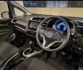 HONDA FIT 0,4L 2018