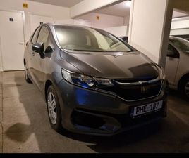 HONDA FIT 1,5L 2018