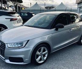 SPORTBACK 1.6 TDI ** VED. NOTE**