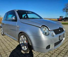 VW LUPO 1,6 GTI