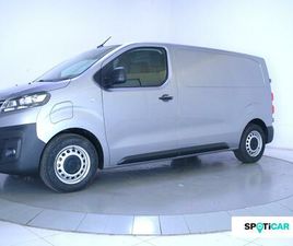 E-JUMPY FGN M 100 KW (136 CH) BATTERIE 75 KWH DRIV