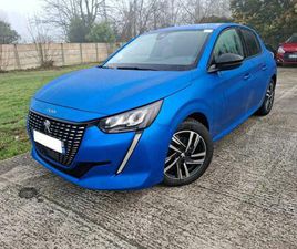 208 PURETECH 100 S&S BVM6 ALLURE PACK