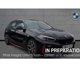 BMW SERIE 1 128I BMW 1 SERIES 128TI 2.0 5DR