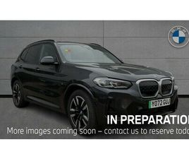 BMW IX3 BMW IX3 M SPORT 5DR