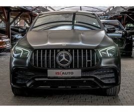 AMG PERFORMANCE/COUPE/AMBIENT/КАМЕРА/MBUX