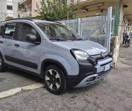 FIAT PANDA PANDA CROSS PANDA CROSS 1.0 FIREFLY S&S HYBRID