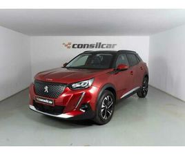 PEUGEOT 2008 1.2 PURETECH ALLURE PACK
