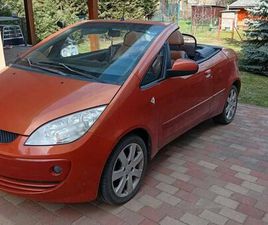 MITSHUBISHI COLT CZC CABRIO