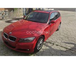 BMW SERIE 3 318D TOURING