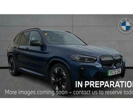 BMW IX3 BMW IX3 M SPORT PRO 5DR