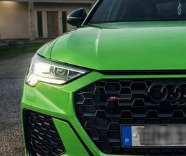 AUDI Q3 SPORTBACK RS