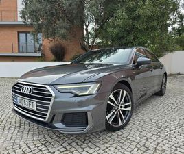 AUDI A6 40 TDI
