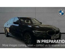 BMW SERIE 3 318I BMW 3 SERIES 318I M SPORT SALOON 2.0 4DR