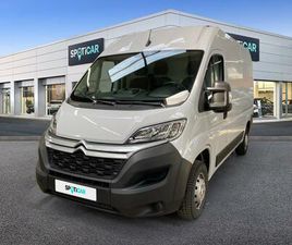 CITROEN JUMPER L2H2 3.3 140CH S&S