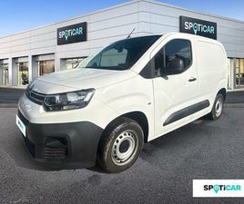 VAN M 650 BLUEHDI 100 S&S BVM5 DRIVER