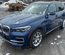 XDRIVE40I/CARFAX/PANO/HUD/360 CAM