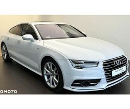 AUDI A7 SPORTBACK 3.0 TDI QUATTRO TIPTRONIC
