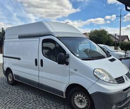 RENAULT TRAFFIC 1.9 DIESEL STRZEGOM • OLX.PL