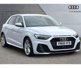 AUDI A1 AUDI A1 S LINE
