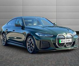 2023 BMW I4 E EDRIVE40 M SPORT