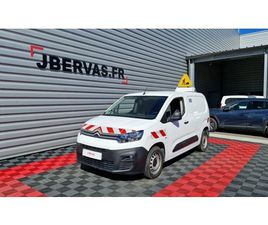 M 1000 BLUEHDI 100 SS CLUB