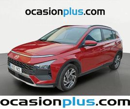 HYUNDAI BAYON 1.2 MPI MAXX (79 CV)