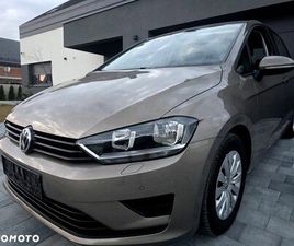 VOLKSWAGEN GOLF SPORTSVAN SV 1.2 TSI BMT START