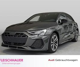 AUDI A3 S LINE 35 TDI S TRONIC