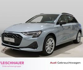AUDI A3 TFSI 110 KW S TRONIC
