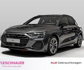 AUDI A3 TFSI 110 KW S TRONIC