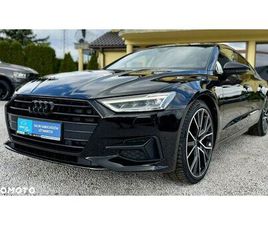 AUDI A7 SPORTBACK 40 TDI S TRONIC