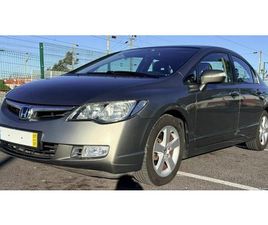 HONDA CIVIC 1.8 I-VTEC JANEIRO/07