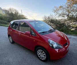 HONDA JAZZ 1.2 77 CV GASOLINA ESTIMADO JULHO/03