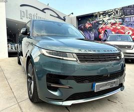 LAND ROVER RANGE ROVER SPORT 3.0 P460E DYNAMIC SE AGOSTO/24