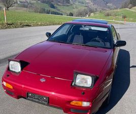 NISSAN 200SX IM SAMMLERZUSTAND