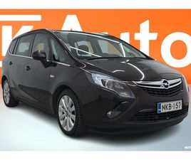 OPEL ZAFIRA TOURER COSMO 2,0 CDTI 125KW AT6