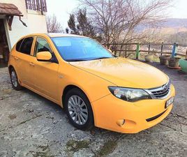 SUBARU IMPREZA 2.0 R AWD