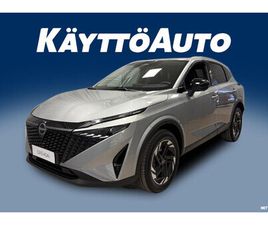 NISSAN QASHQAI MHEV 158 XTRONIC 2WD N-CONNECTA MY25.5