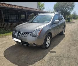 NISSAN ROGUE 0898544466 4Х4 АВТОМАТИК