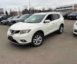 NISSAN ROGUE * AWD 4DR * CARFAX * ЦЕНА ДО БГ
