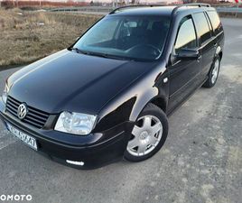 VOLKSWAGEN BORA VARIANT 1.9 TDI