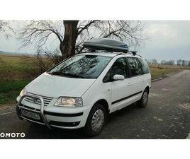 VOLKSWAGEN SHARAN 1.9 TDI