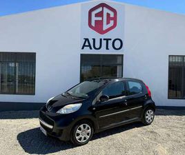 PEUGEOT 107 PEUGEOT 107 1.0 TRENDY