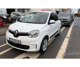 RENAULT TWINGO SCE 65 CV INTENS