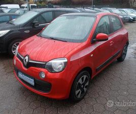 RENAULT TWINGO SCE STOP&START LOVELY OPENAIR