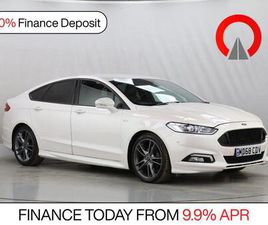 FORD MONDEO 2.0 TDCI ST-LINE EDITION POWERSHIFT EURO 6 (START/STOP) 5DR