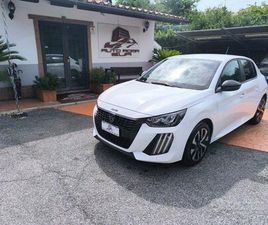 PEUGEOT 208 PURETECH 75CV STOP&START STYLE PREZZ