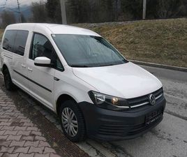 VOLKSWAGEN CADDY 2 LITER