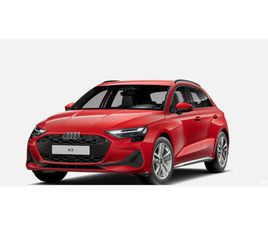 AUDI A3 SPORTBACK SPORTBACK TFSI E 150 KW | ADVANCE KEY | RANGE 140 KM | URHEILUISTUIMET | KATTOKAITEET